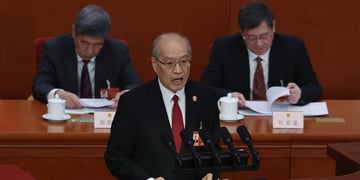 Zhang Jun Supreme People Court of China
