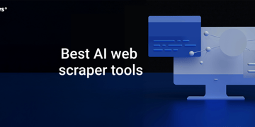 Best AI web scraper tools