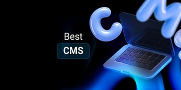 best cms