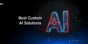 best custom ai solutions