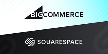 bigcommerce vs sqaurespace