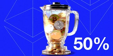 blender with crypto coins ethereum