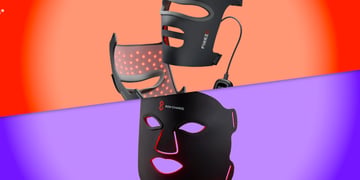 boncharge vs omnilux red light face mask