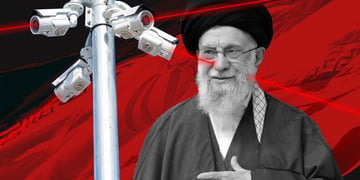 cameras iran supreme