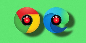 chrome and edge fake ai assistant extentions are spying on users