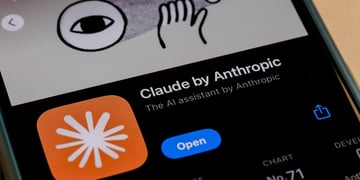 Anthropic Claude app