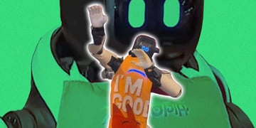 Dancing robot