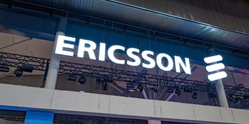 Ericsson, logo of