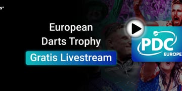 European Darts Trophy gratis livestream