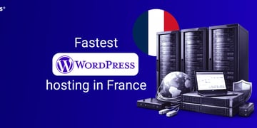 fastest wordpress hosting france
