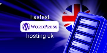 Fastest wordpress hosting uk featured image