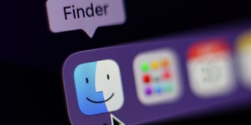 finder icon mac