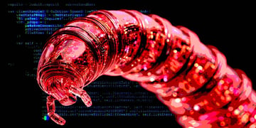 glassworm