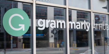 grammarly ai hub