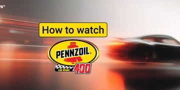 How to Watch the Pennzoil 400