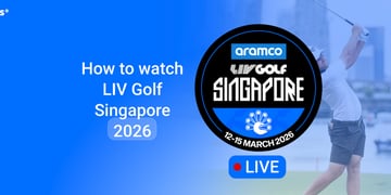 how to watch liv golf singapore 2026