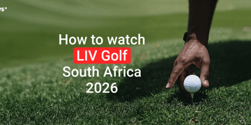 how to watch liv golf south africa