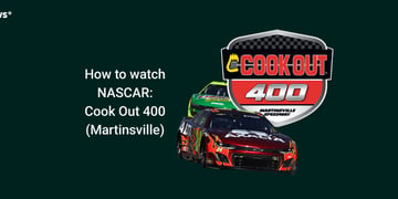 how to watch nascar cook out 400