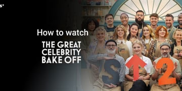 how to watch the great celebrity bake off