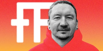 Ievgen Medvediev, founder of FolkPost social network