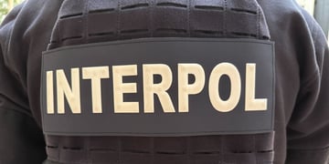 Interpol uniform