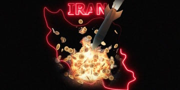 iran border bitcoin