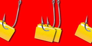 phishing attack