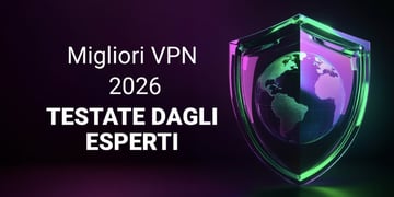 migliori vpn 2026