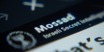 Mossad Israel spy agency