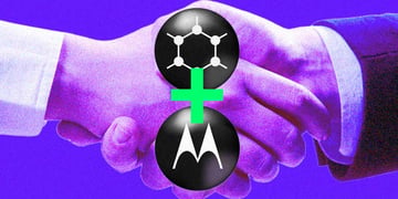 motorola announced long term partnership with the GrapheneOS