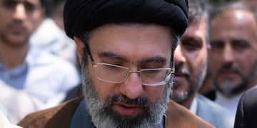 Iran's new supreme leader Mojtaba Khamenei