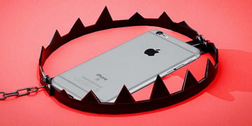 older iphones vulnerable