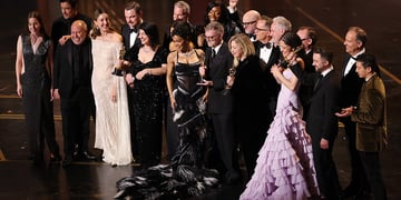 one battle after another accept best picture