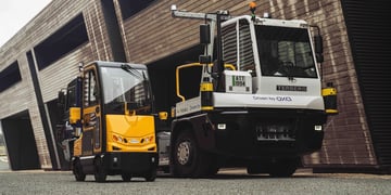 Oxa self-driving technology for industrial vehicles