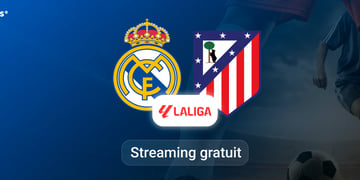 Comment regarder Real madrid vs Atletico