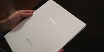 Resume with tag "confidential" in person's hands; CV; fake resumes; HR