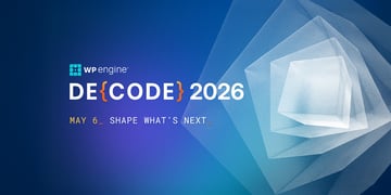 WP Engine Announces DECODE