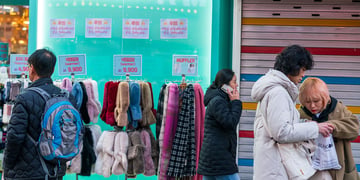seoul streets