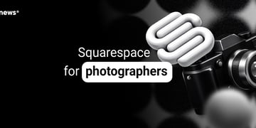 squarespace for photographers