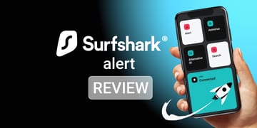 surfshark alert review