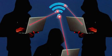 WiFi hackers