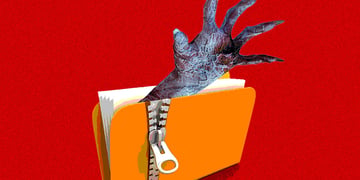 zombie zip files