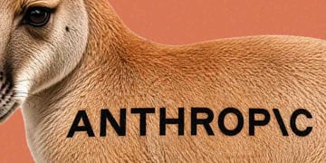 Anthropic kangaroo