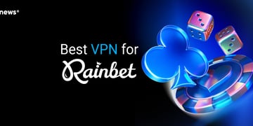 Best VPN for Rainbet