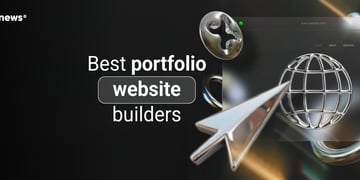 Best portfolio website builders