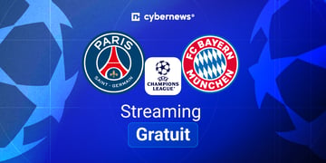 CL PSG vs Bayern