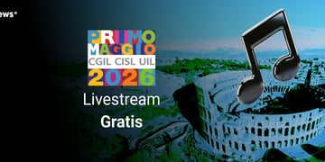 Concerto del Primo Maggio 2026