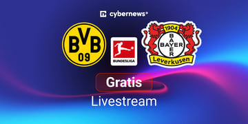 BVB gegen Bayer Leverkusen, Team Logos, Bundesliga