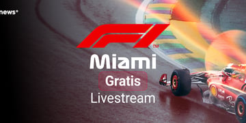 F1 Miami GP Gratis Livestream