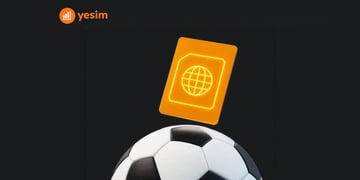 Football fans could enjoy free mobile data access with Yesim